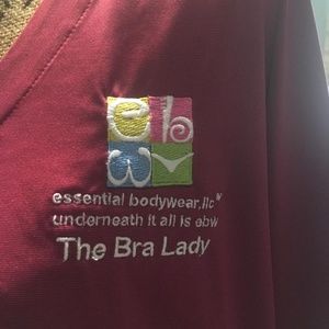 Essential Bodywear Bra Lady top